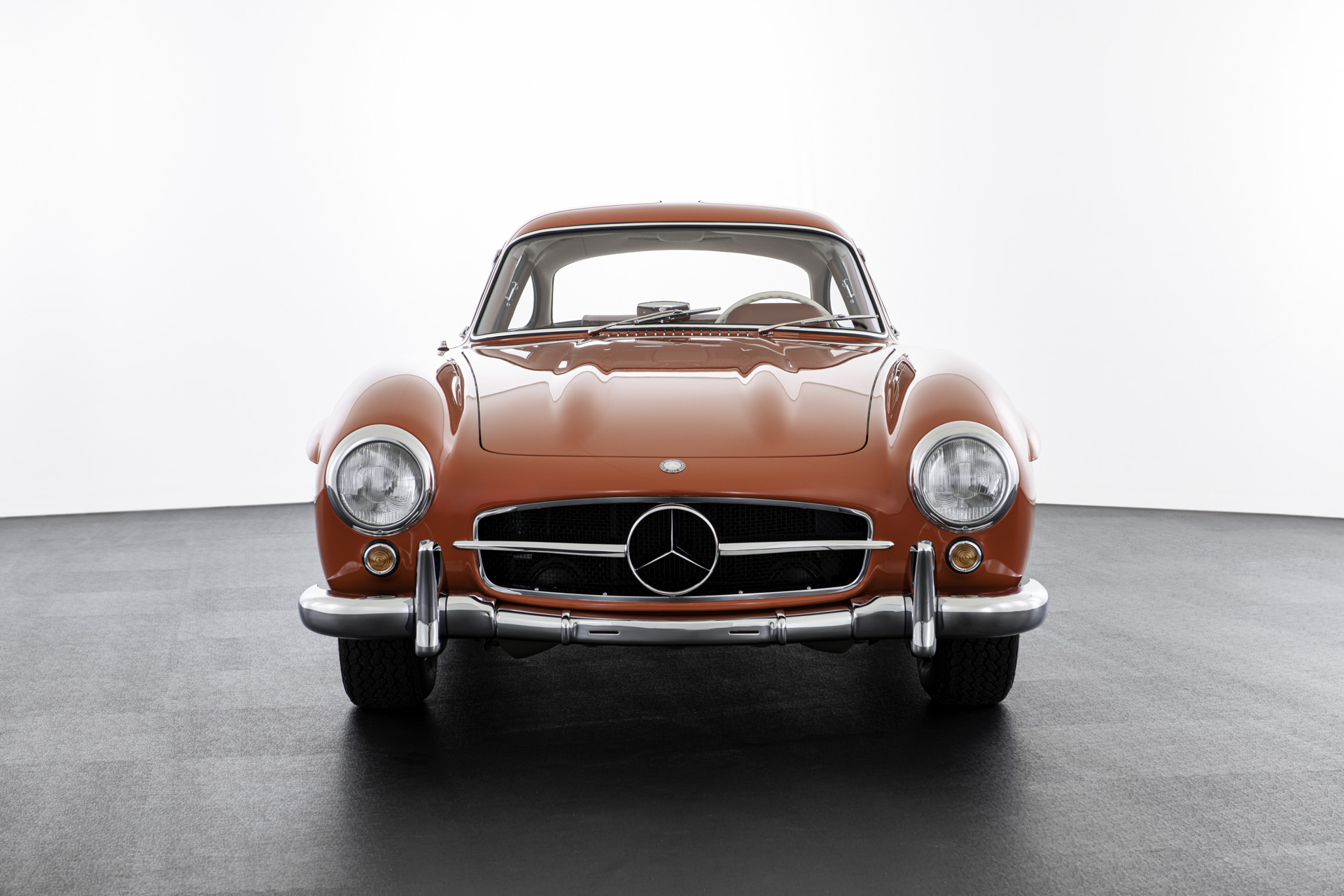 Mercedes-Benz 300 SL Gullwing - Classics - Cars - BRABUS